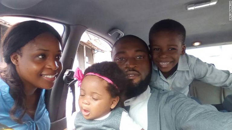 Joe Blankson Gave His Life Saving Others. His Family Was Promised Support They Never Received.