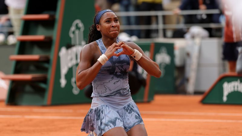 Coco Gauff Becomes First American Woman in a Decade, Since Serena Williams, to Win the French Open