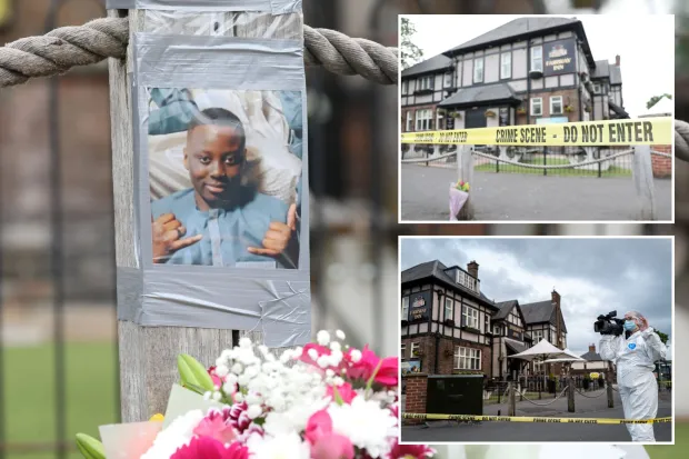 14-Year-Old Ibrahima Seck Begged “I Don’t Want to Die” Before Succumbing to His Wounds After Broad Daylight Stabbing in Manchester